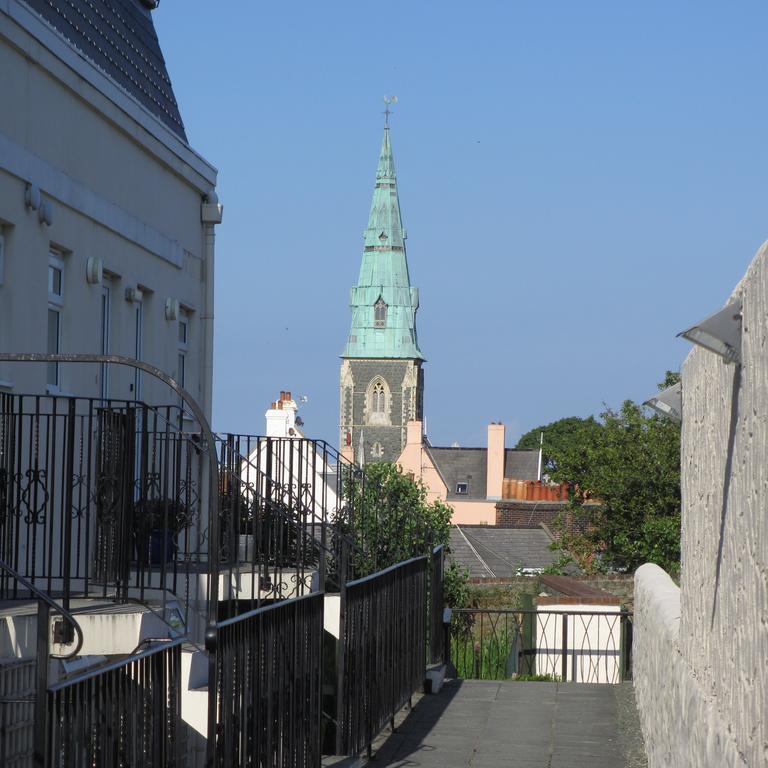 The Albany Apartments Saint Peter Port Δωμάτιο φωτογραφία