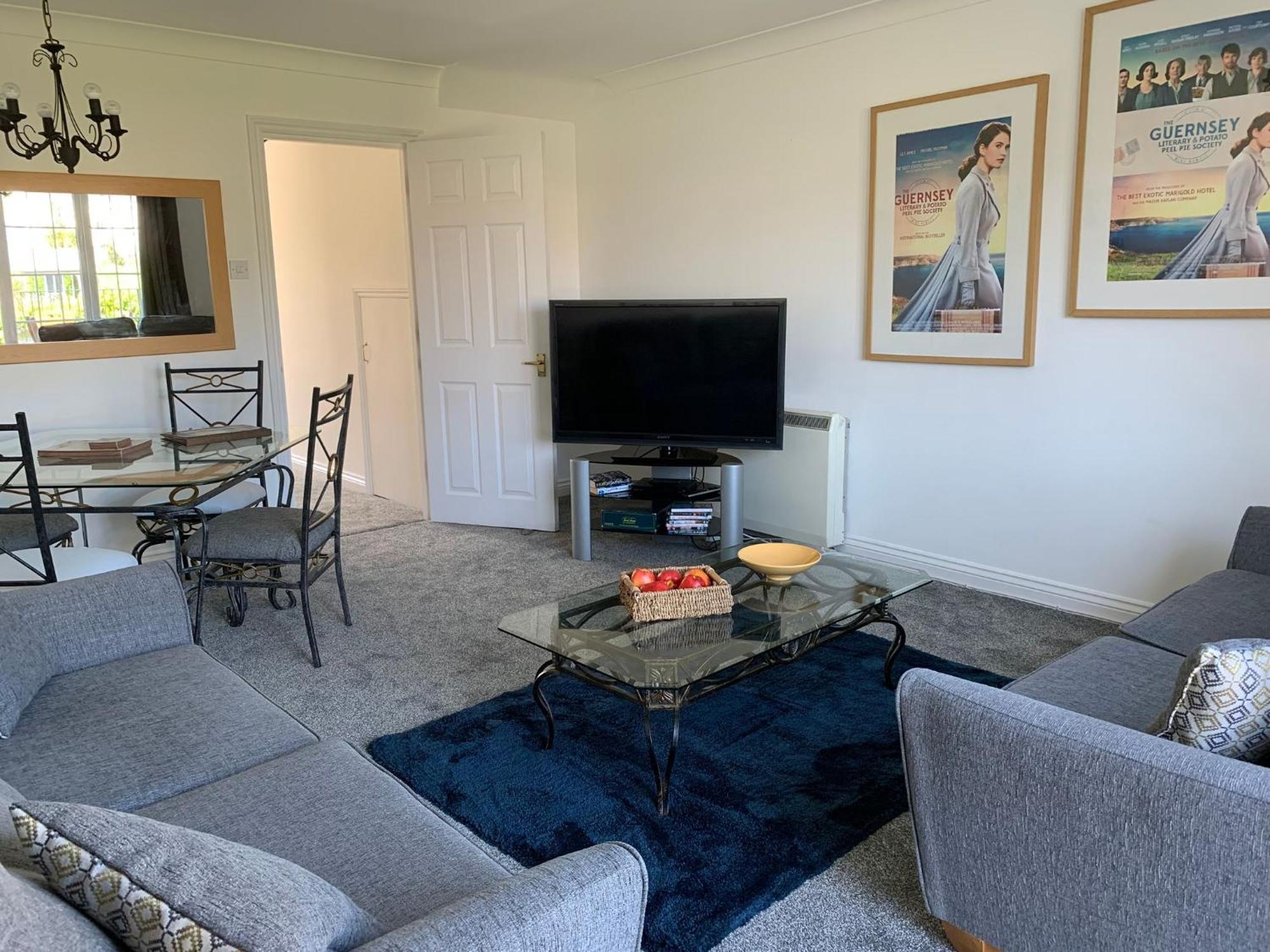 The Albany Apartments Saint Peter Port Εξωτερικό φωτογραφία
