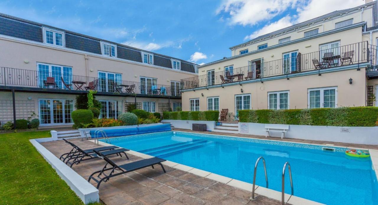 The Albany Apartments Saint Peter Port Εξωτερικό φωτογραφία