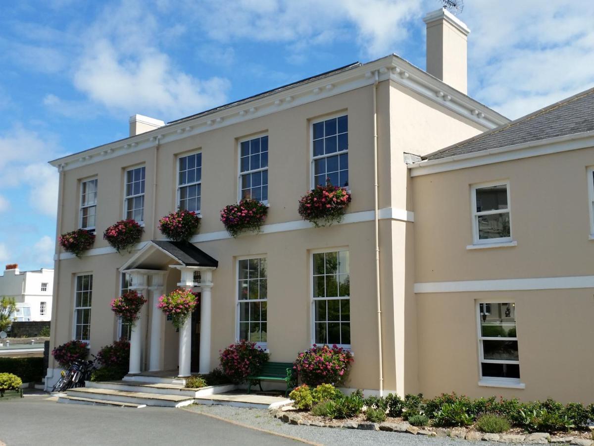 The Albany Apartments Saint Peter Port Εξωτερικό φωτογραφία